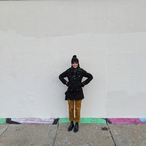 Meet your Posher, Melanie